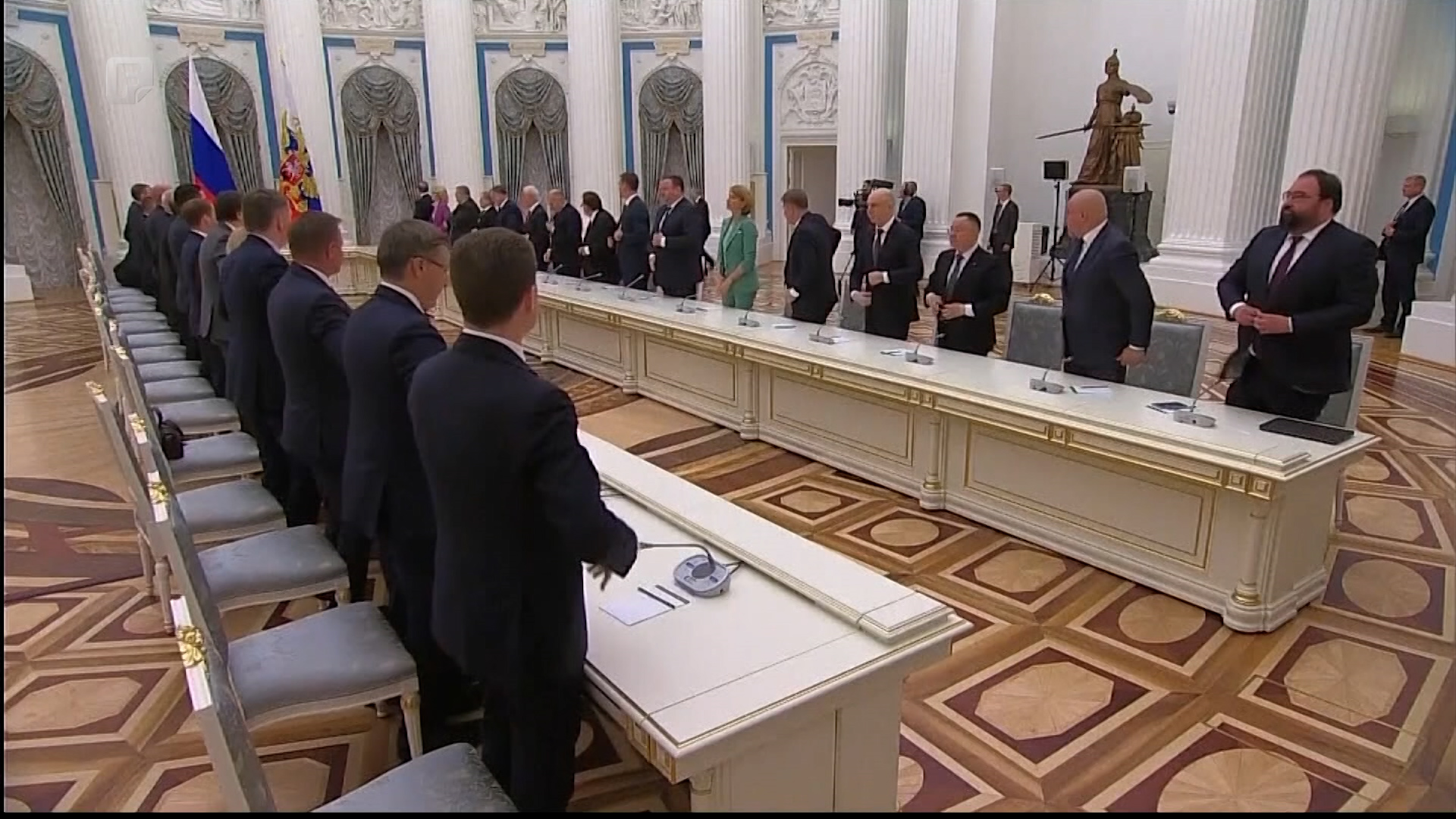 Putinovi ljudi